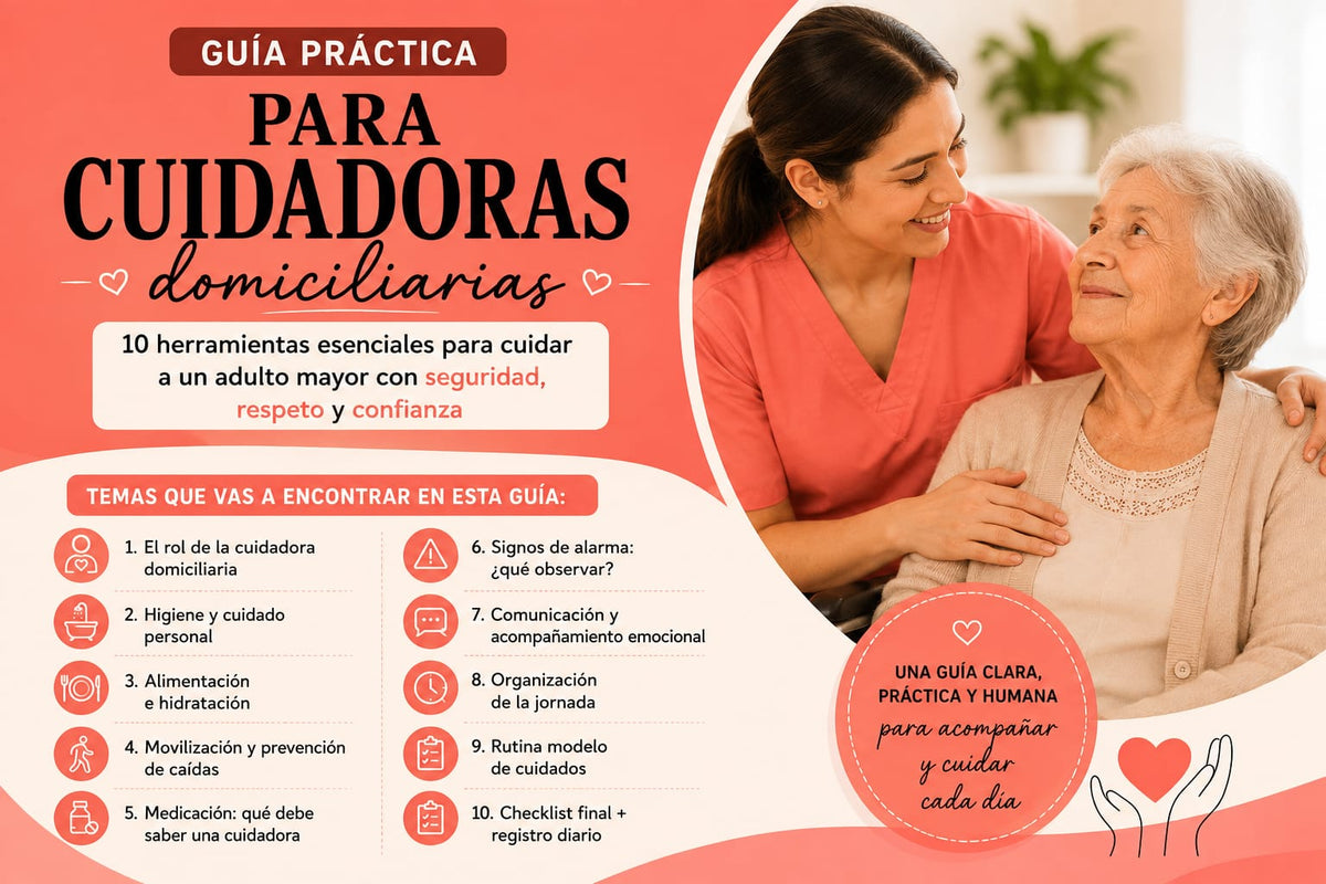 guia practica de la cuidadora